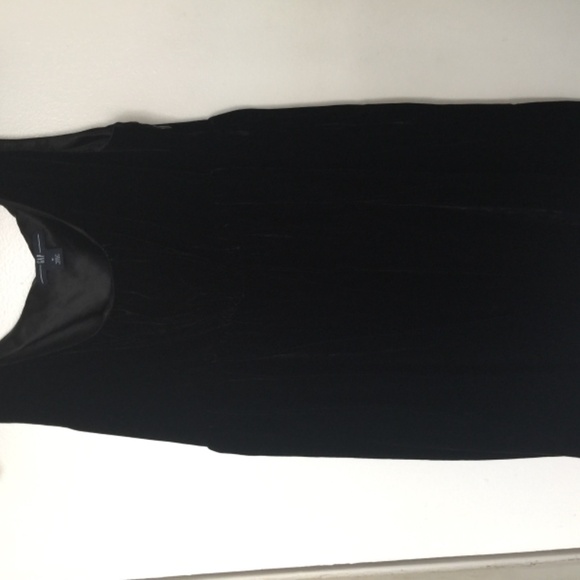 Gap velour  baby doll dress - Picture 2 of 4